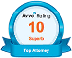 Avvo rating, Otto Lee