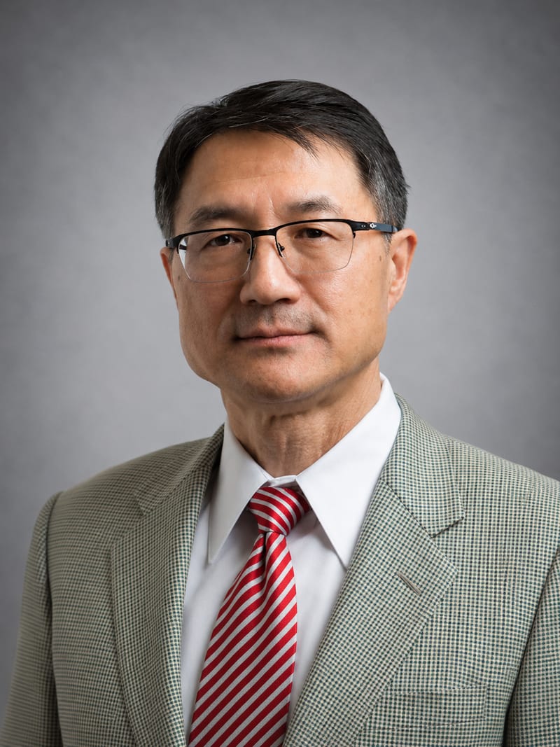 James Mingjing Wu at IPLG