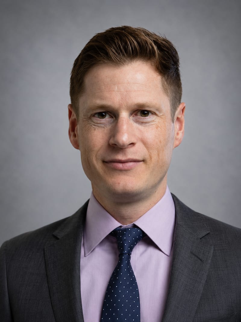 Kevin Viau at IPLG